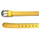 Браслет Ремешок для именного браслета 8 мм желтый