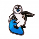Пингвин на доске