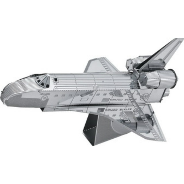 Shuttle отзывы. 3d пазлы Шатл корабль ракета. 3d-пазл "космический корабль". Космический шаттл из металла. Модель Спейс.